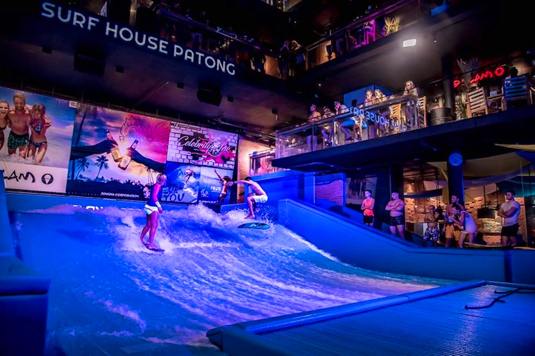Surf House Phuket Patong Beach Price